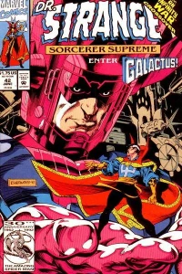 Galactus, Go Home!