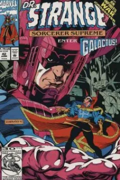 Galactus, Go Home!