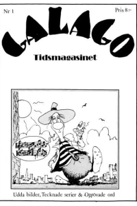 Issue #1