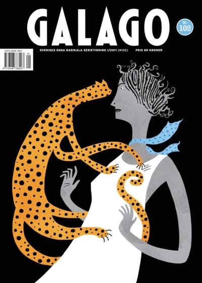 Cover of Issue #102