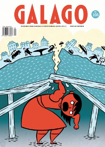 Cover of Issue #103
