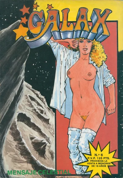 Cover of Issue #6