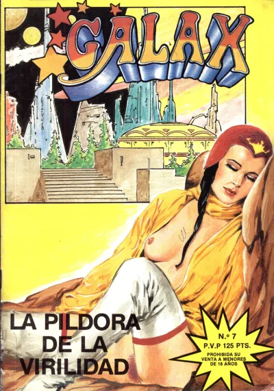 Cover of Issue #7