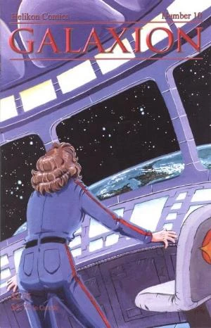 Cover of Issue #10