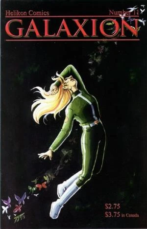 Cover of Issue #11