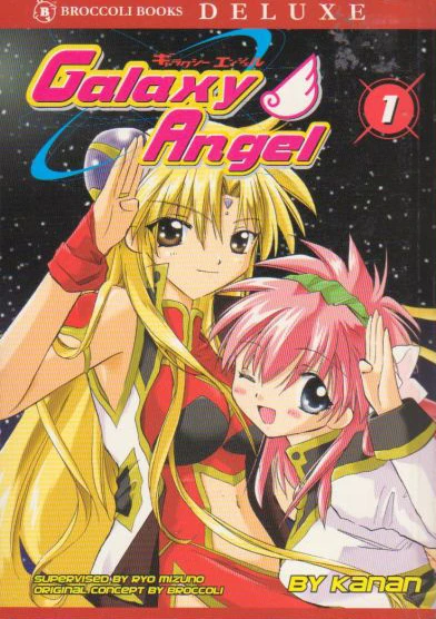 Cover of Vol. 1