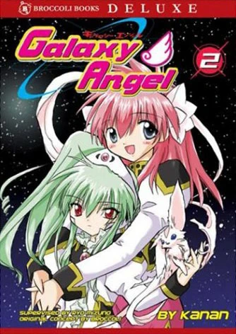 Cover of Vol. 2