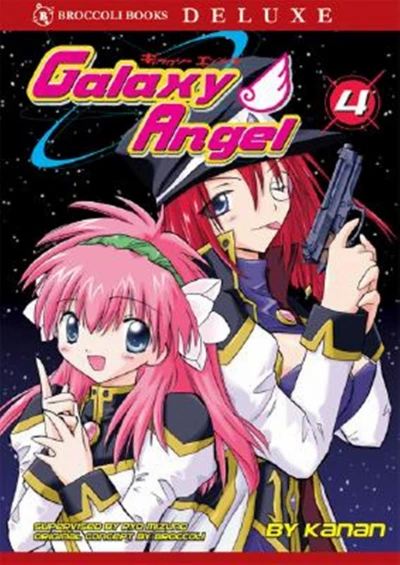 Cover of Vol. 4