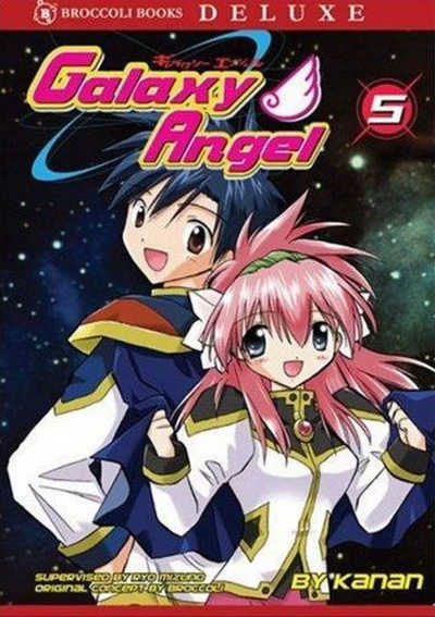 Cover of Vol. 5