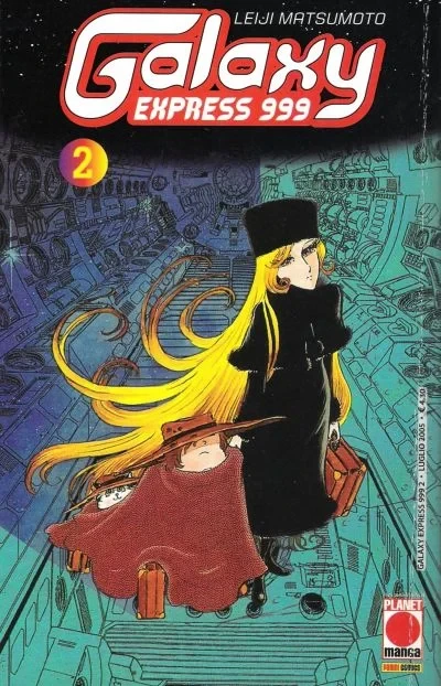 Cover of Issue #2
