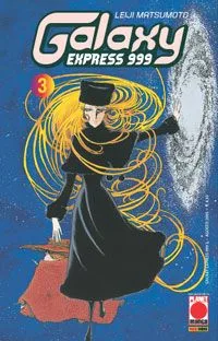 Cover of Issue #3