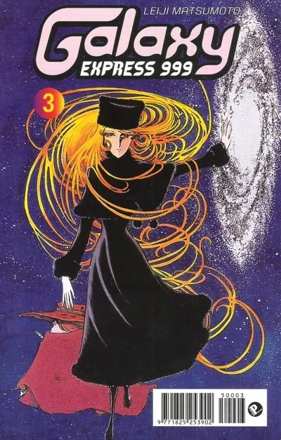 Cover of Issue #3