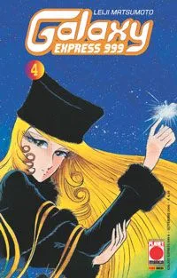Cover of Issue #4