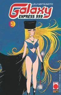 Cover of Issue #5