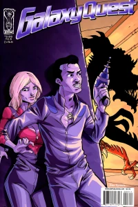 My Homeworld Away From Home; The Mists of Delos 57; The Last Leg!