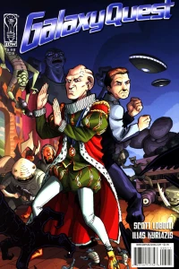 Inherit A Cosmic Wind; My Friend My Self; Once More With Feeling