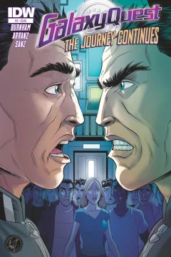 Part II: A Time of Civil War