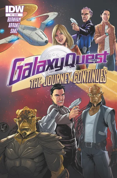 Cover of Part IV: The End of the Journey