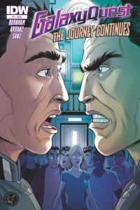 Part II: A Time of Civil War