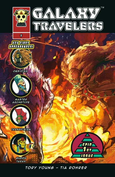 Cover of Primal Origins Part 1