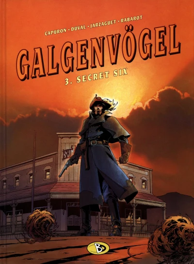 Cover of Sechs Geheimnisse