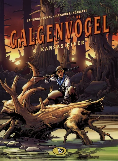 Cover of Kansas River