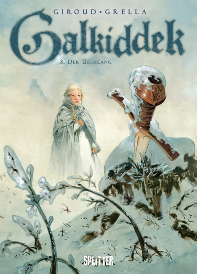 Cover of Der Übergang