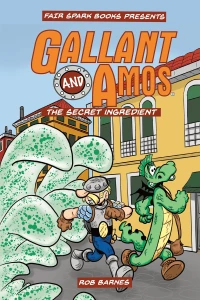 The Secret Ingredient