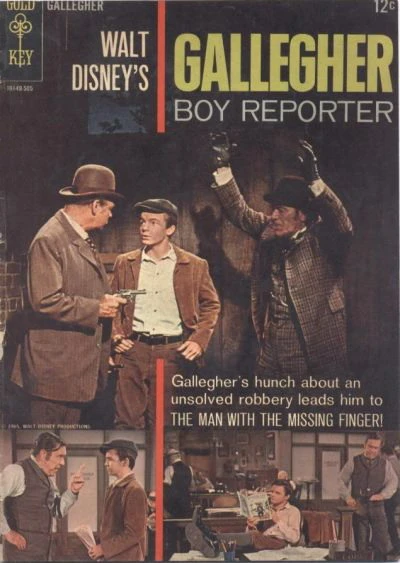 Cover of The Man With The Missing Finger