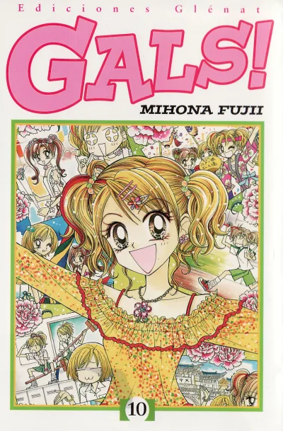 Cover of Volume #10