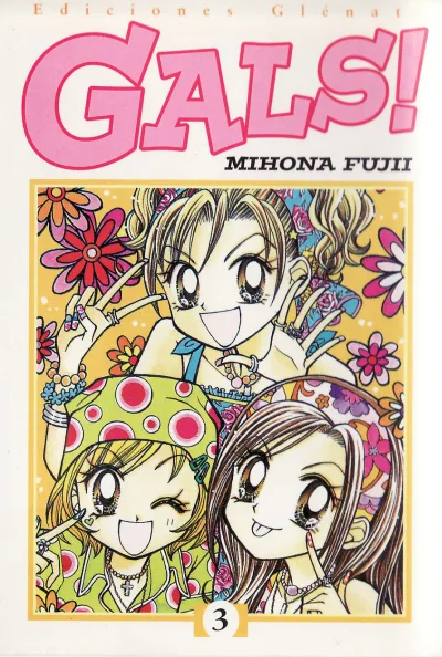 Cover of Volume #3