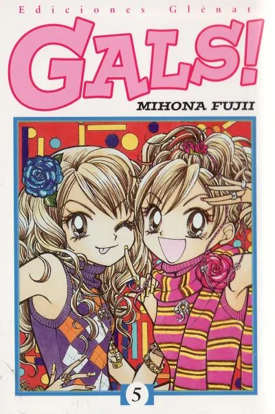 Cover of Volume #5