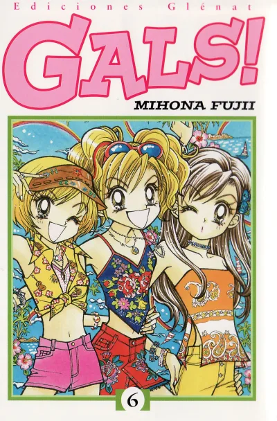 Cover of Volume #6