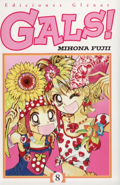 Cover of Volume #8