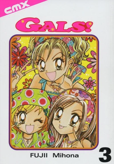 Cover of Vol. 3