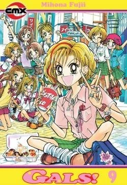 Cover of Vol. 9