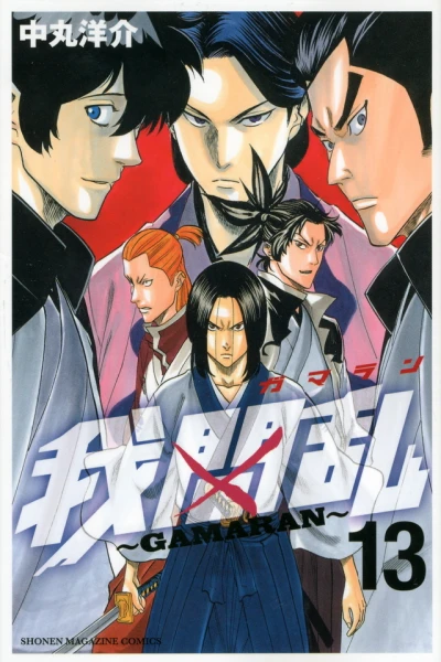 Cover of Volume 13