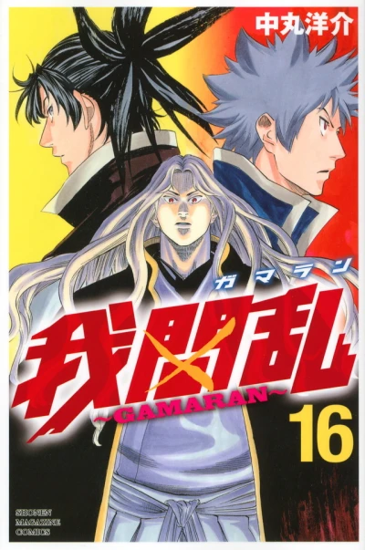 Cover of Volume 16