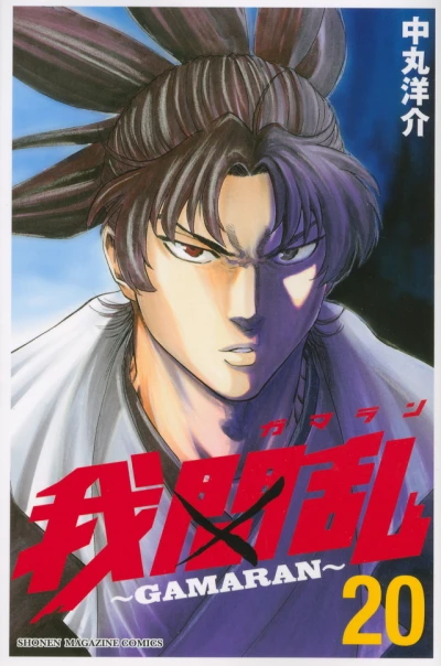 Cover of Volume 20