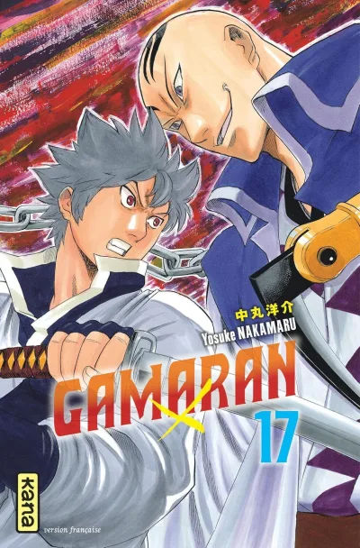 Cover of Volume #17