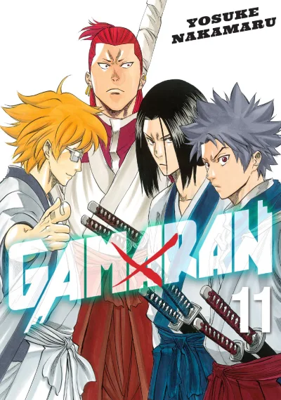 Cover of Volume 11