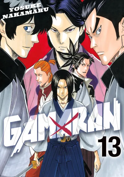 Cover of Volume 13