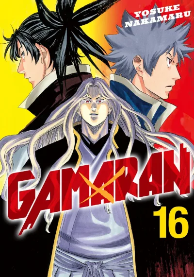 Cover of Volume 16