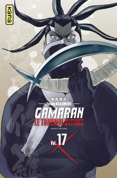 Cover of Vol. 17
