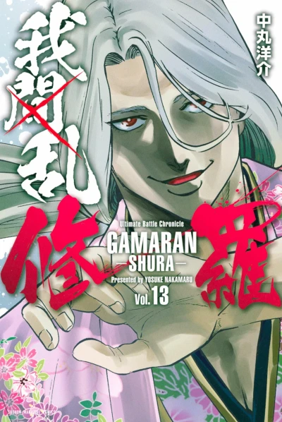 Cover of Vol. 13
