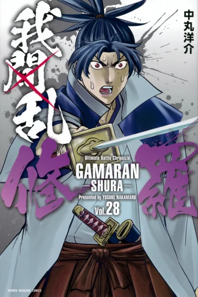 Cover of Vol. 28