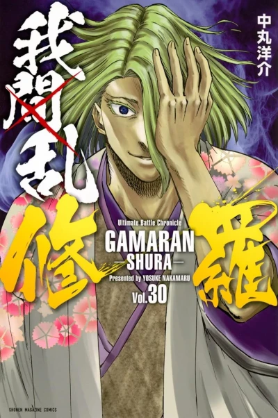 Cover of Vol. 30