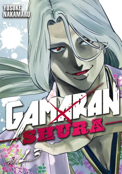 Cover of Volume 13