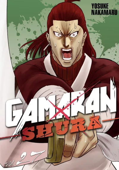Cover of Volume 27