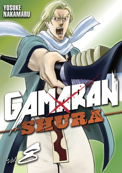 Cover of Volume 8